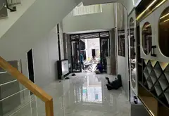 Nhà 4 tầng hiện đại tại Thới An - Hẻm xe tải, full nội thất, giá tốt... Bán nhà riêng tại Thới An, Hồ Chí Minh 04