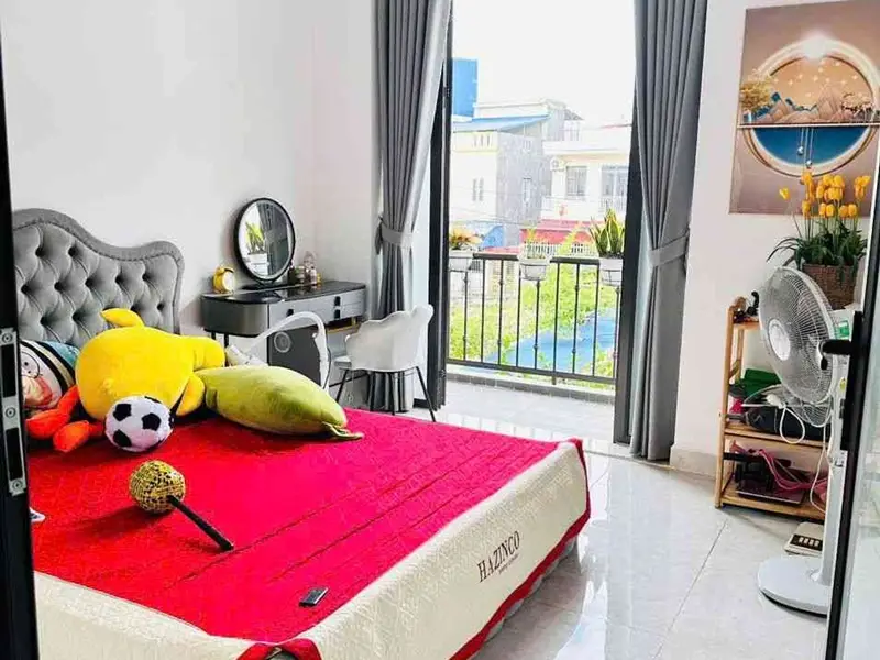 Nhà lô góc 3 tầng cực chill giữa lòng Lũng Bắc... Bán nhà riêng tại Hải An, Hải Phòng 01