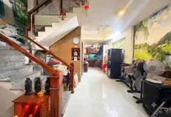 🏡 CẢ NHÀ SỐNG THOẢI MÁI – NHÀ 4 TẦNG, 5PN, HẺM XE TẢI 7M - NGUYỄN ẢNH THỦ - TÂN THỚI HIỆP - Q12... Bán nhà riêng tại Tân Thới Hiệp, Hồ Chí Minh 02