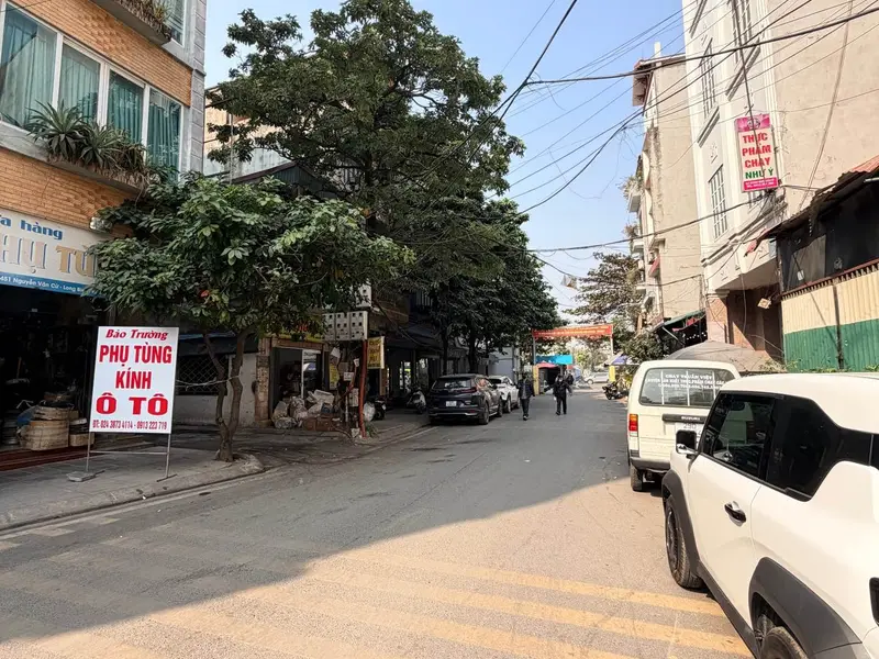 Cơ Hội Vàng Sở Hữu Nhà Phân Khúc Nhỏ Trung Tâm Long Biên... Bán nhà riêng tại Bồ Đề, Hà Nội 01