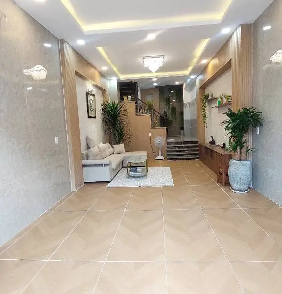 Bán nhà mặt phố tại p 6 quận 8, 5 tầng, diện tích 48.7 m2, giá 12.6 tỷ 0948769331... Bán nhà mặt phố tại Bình Đông, Hồ Chí Minh 01