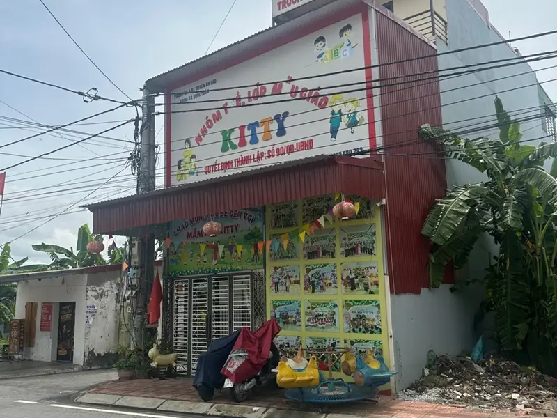 Bán đất phân lô khu vực Quốc Tuấn, An Lão, Hải Phòng với mặt tiền rộng, thuận tiện di chuyển... Bán đất tại An Quang, Hải Phòng 01