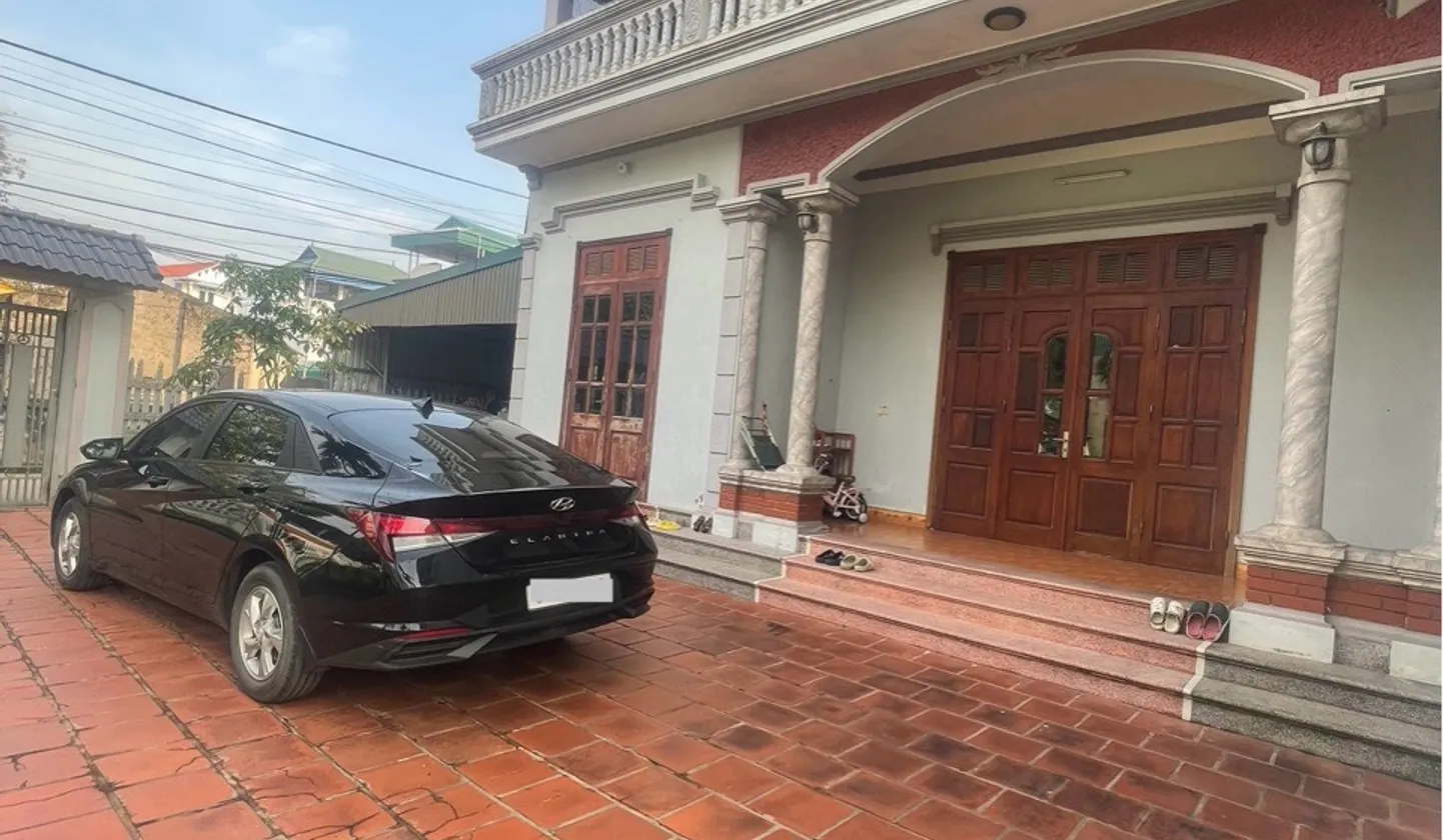 252,4M² + NHÀ 3 TẦNG – LÔ GÓC THANH LÂM -MÊ LINH
🚗 Ô tô tránh, vào tận nhà – 2 mặt ngõ thoáng.... Bán nhà riêng tại Quang Minh, Hà Nội 01