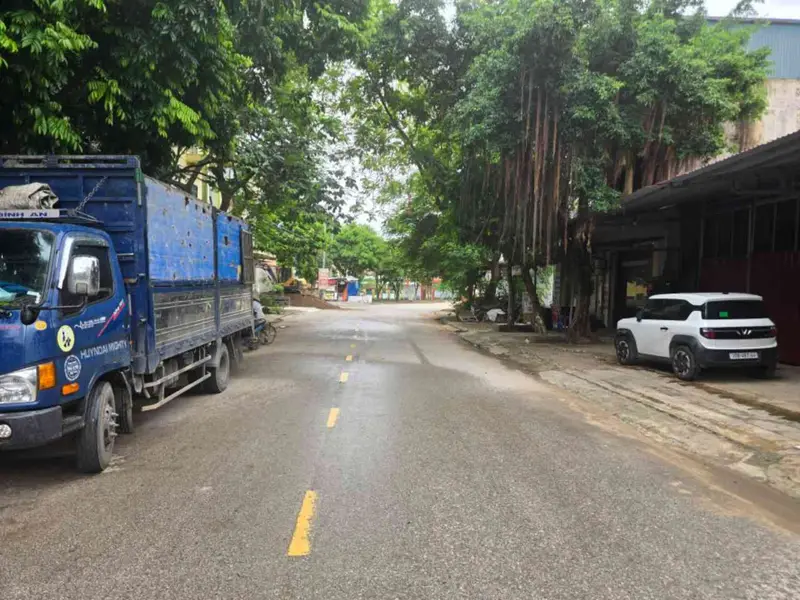 Bán nhà mặt phố 4 tầng tại xã Gia Bình, Bắc Ninh, diện tích 75m2, phù hợp kinh doanh... Bán nhà mặt phố tại Gia Bình, Bắc Ninh 01