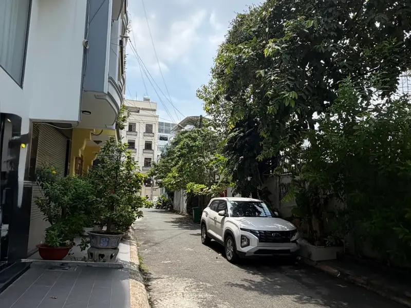 Siêu phẩm nhà 5 tầng mặt tiền rộng ngay Tân Bình... Bán nhà riêng tại Tân Sơn Nhất, Hồ Chí Minh 01