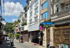 Bán tòa nhà 6 tầng tại phường Tân Sơn Nhì, 8x18m, đường 6m... Bán nhà riêng tại Tân Sơn Nhì, Hồ Chí Minh 01
