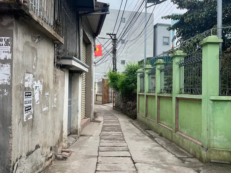 Nhà Lô Góc Đẹp Sáng Thoáng Gần Khu Đô Thị Thể Thao Olympic - Cơ Hội Vàng... Bán nhà riêng tại Đại Thanh, Hà Nội 01