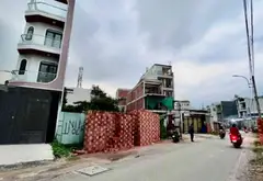 💗 ĐẤT THỔ CƯ Mặt Tiền Kính Doanh đường An Phú Đông 27 phường An Phú Đông Q12, Dt 96m²... Bán đất tại An Phú Đông, Hồ Chí Minh 03