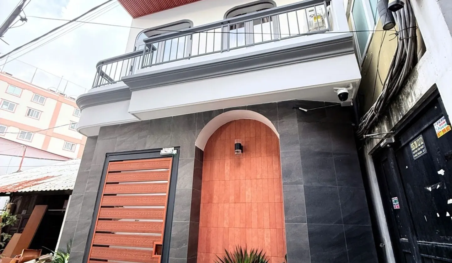 Cơ hội hiếm có sở hữu nhà 4 tầng cho thuê full phòng tại quận 7... Bán nhà riêng tại Phú Thuận, Hồ Chí Minh 01