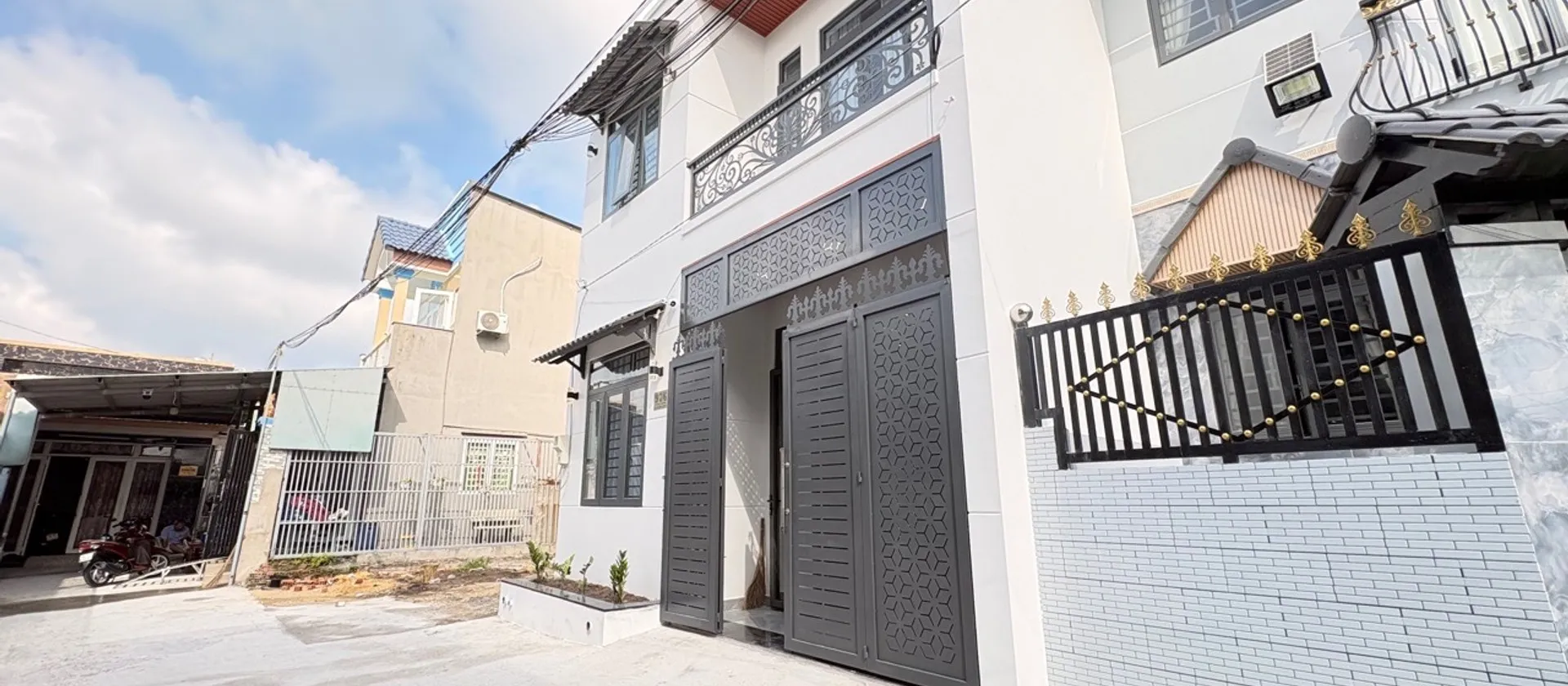 🔥 GIẢM SỐC 400TR – BIỆT THỰ MINI NGANG 6,8M, CÒN 5,2 TỶ TL... Bán nhà riêng tại Hóc Môn, Hồ Chí Minh 01