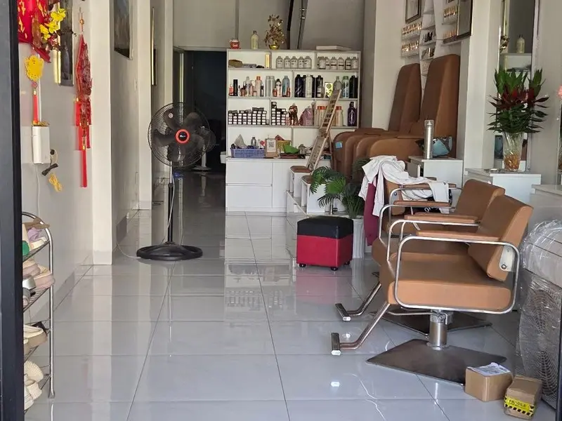 Nhà 4 tầng mới toanh tại Lê Đức Thọ, hẻm rộng thoáng... Bán nhà riêng tại An Hội Đông, Hồ Chí Minh 01