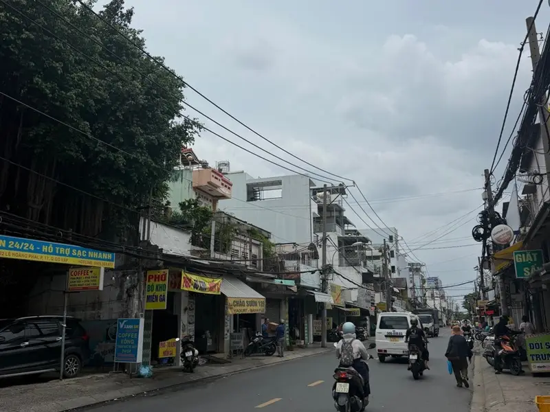 Bán nhà mặt tiền 450m2, mặt tiền rộng, kinh doanh tốt tại Gò Vấp... Bán nhà mặt phố tại Gò Vấp, Hồ Chí Minh 01