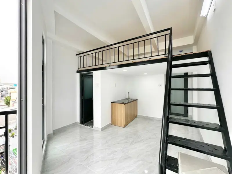 Căn hộ dịch vụ, mt nguyễn thành vĩnh Trung Mỹ Tây, quận 12 + 6 tầng, 24 phòng, thu nhập 100 tháng... Bán nhà mặt phố tại Trung Mỹ Tây, Hồ Chí Minh 01