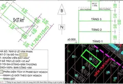 Nhà đẹp hẻm xe hơi gần chợ Vải Phú Thọ Hòa, 40m2 giá tốt... Bán nhà riêng tại Phú Thọ Hòa, Hồ Chí Minh 04