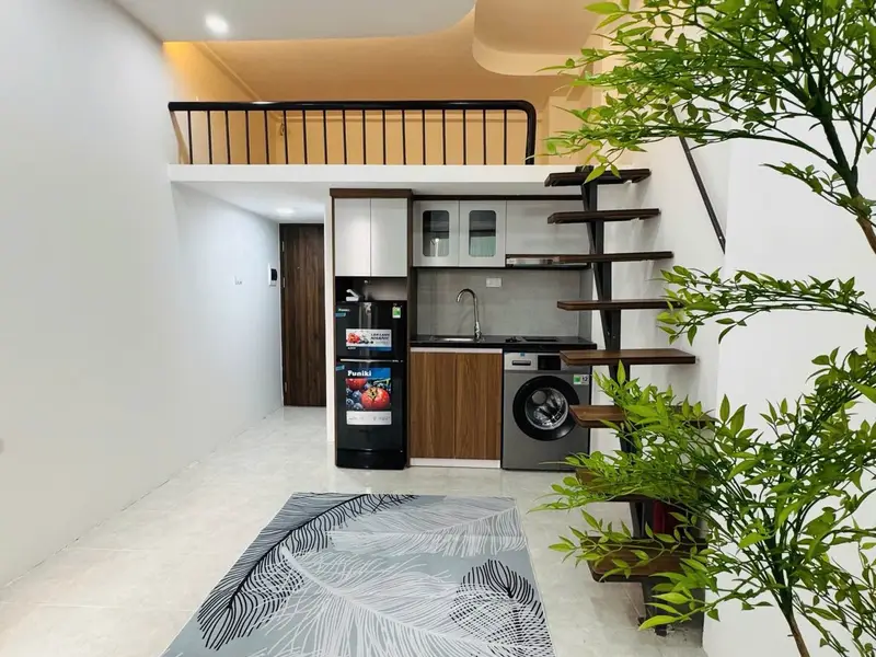 Bán chung cư mini 8 tầng 23 phòng tại phan đình giót... Bán chung cư mini tại Phương Liệt, Hà Nội 01
