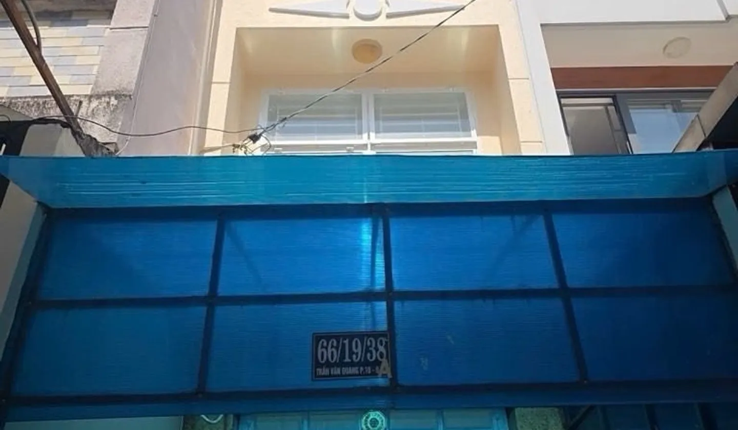 Nhà 3 tầng xinh xắn gần chợ Trần Văn Quang... Bán nhà riêng tại Bảy Hiền, Hồ Chí Minh 01