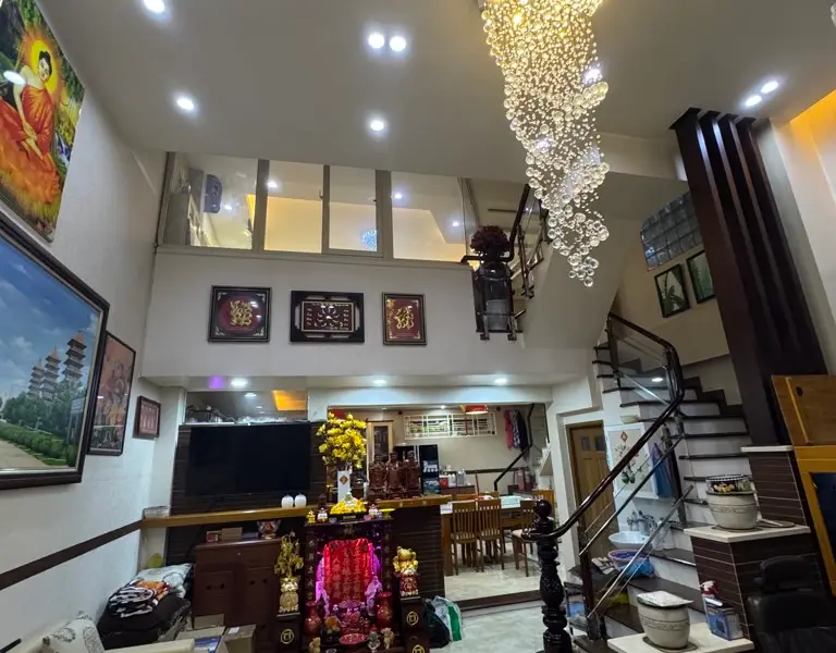 Bán nhà riêng 6 tầng khu phân lô Bình Tân diện tích 107m² mặt tiền 8.2m giá 13.8 tỷ... Bán nhà riêng tại Bình Trị Đông, Hồ Chí Minh 01