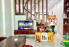 Nhà 4 Tầng Hẻm Ô Tô KDC Hồng Long - Không Gian Rộng Rãi... Bán nhà riêng tại Hiệp Bình, Hồ Chí Minh 03