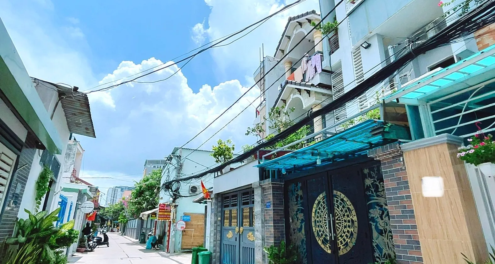 🔥 NHÀ PHỐ 4 TẦNG – ĐƯỜNG Ô TÔ TRÁNH NHAU – HUỲNH TẤN PHÁT, QUẬN 7 – 4M x 15M – GIÁ 9.2 TỶ 💰... Bán nhà riêng tại Phú Thuận, Hồ Chí Minh 01