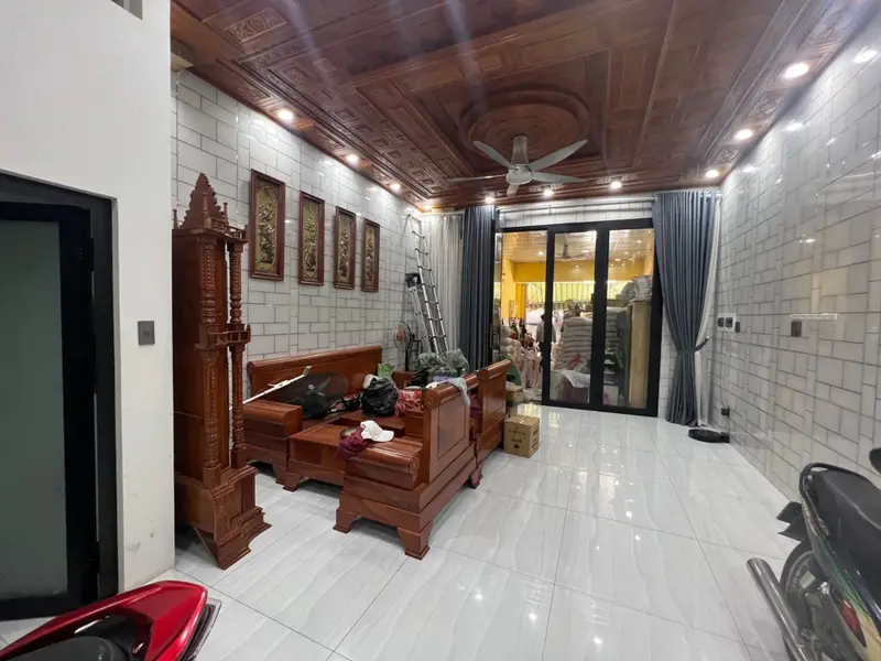 Bán nhà mặt phố kinh doanh, đường Bùi Văn Ba Quận 7, mặt tiền 4.8m, nhà mới 5 tầng - 0934 194 634 E... Bán nhà mặt phố tại Tân Thuận, Hồ Chí Minh 01