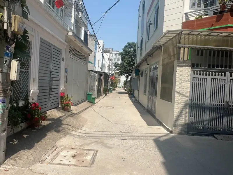 Bán đất 89m² tại phường Hiệp Bình, giá 6.5 tỷ đồng... Bán đất tại Hiệp Bình, Hồ Chí Minh 01