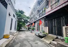 Bán nhà riêng 4 tầng tại phường Phú Xuân, Nhà Bè, diện tích 24m2, sổ hồng chính chủ... Bán nhà riêng tại Nhà Bè, Hồ Chí Minh 02
