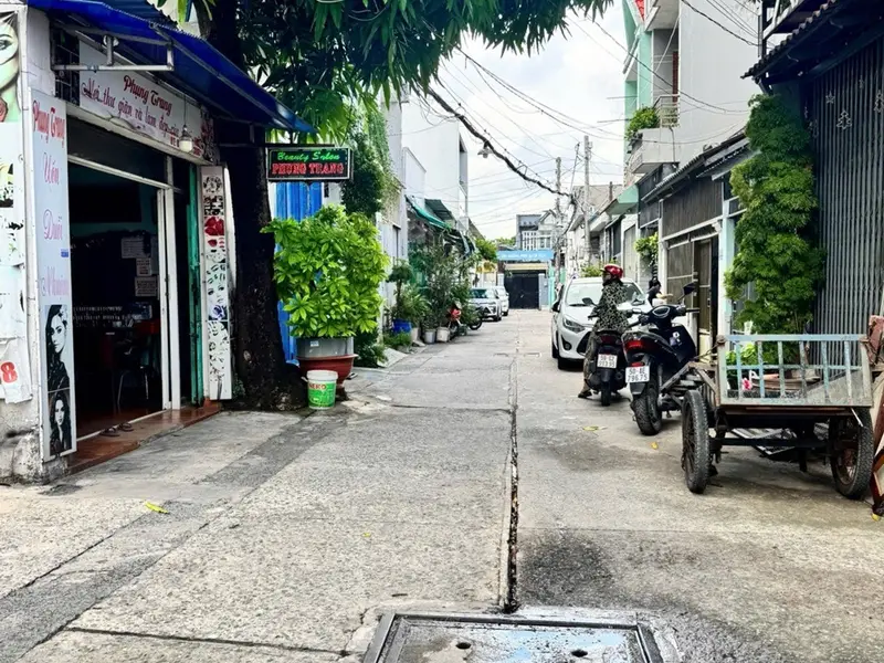 Cơ Hội Đầu Tư Hiếm Có Nhà Kèm Thu Nhập Tại Quận 12... Bán nhà riêng tại Tân Thới Hiệp, Hồ Chí Minh 01