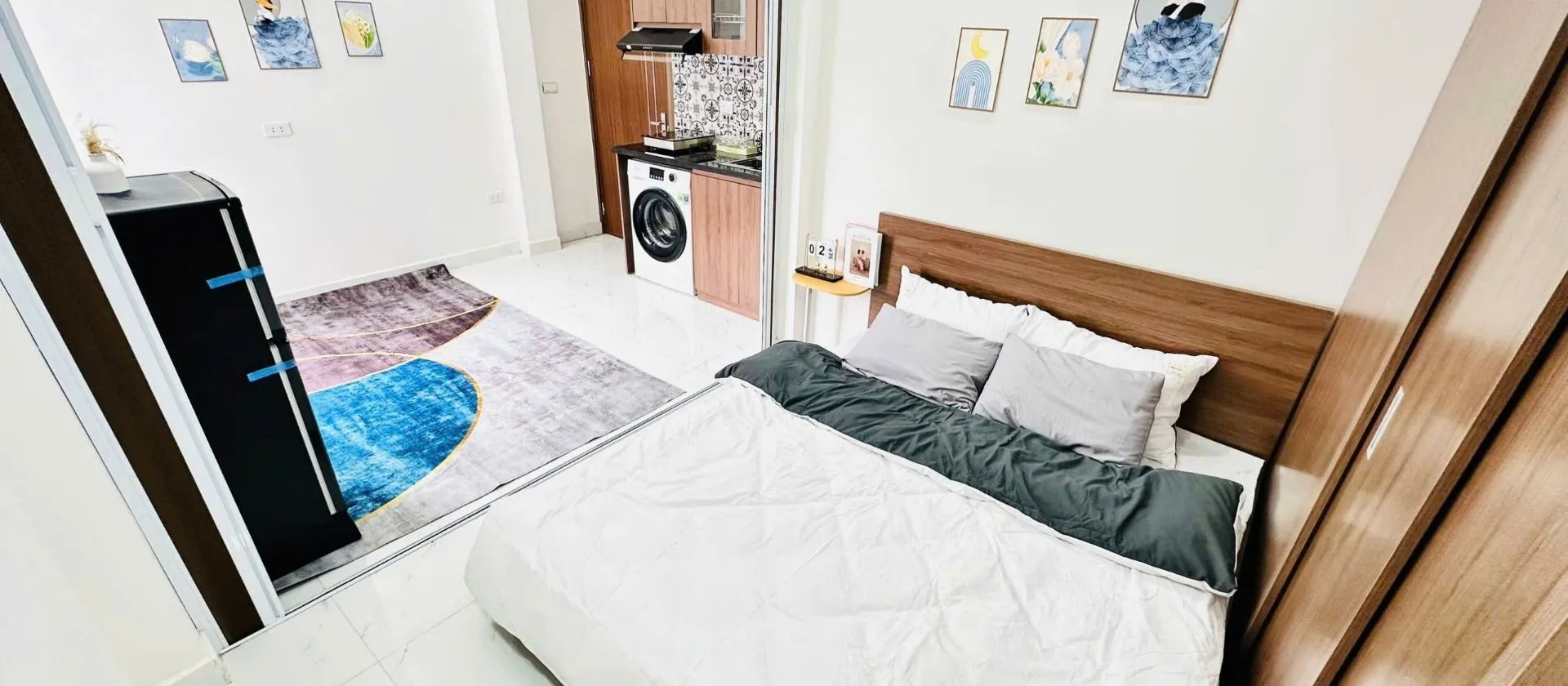 Bán chung cư mini 6 tầng tại Giáp Bát, trung tâm quận, có thang máy, full nội thất... Bán chung cư mini tại Hoàng Mai, Hà Nội 01