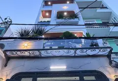 CÔNG VIÊN KÊNH NƯỚC ĐEN - NGUYỄN SƠN - LÊ THÚC HOẠCH... Bán nhà riêng tại Bình Hưng Hòa, Hồ Chí Minh 01