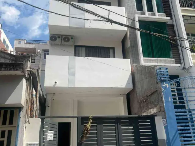 Bán nhà mặt phố Phan Văn Hân, 6 tầng, 124 m2, phù hợp kinh doanh phòng trọ khép kín... Bán nhà mặt phố tại Gia Định, Hồ Chí Minh 01