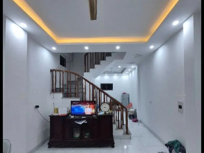 Nhà mới tinh trung tâm Vạn Phúc, 4 phòng ngủ phù hợp gia đình trẻ... Bán nhà riêng tại Nam Phù, Hà Nội 01