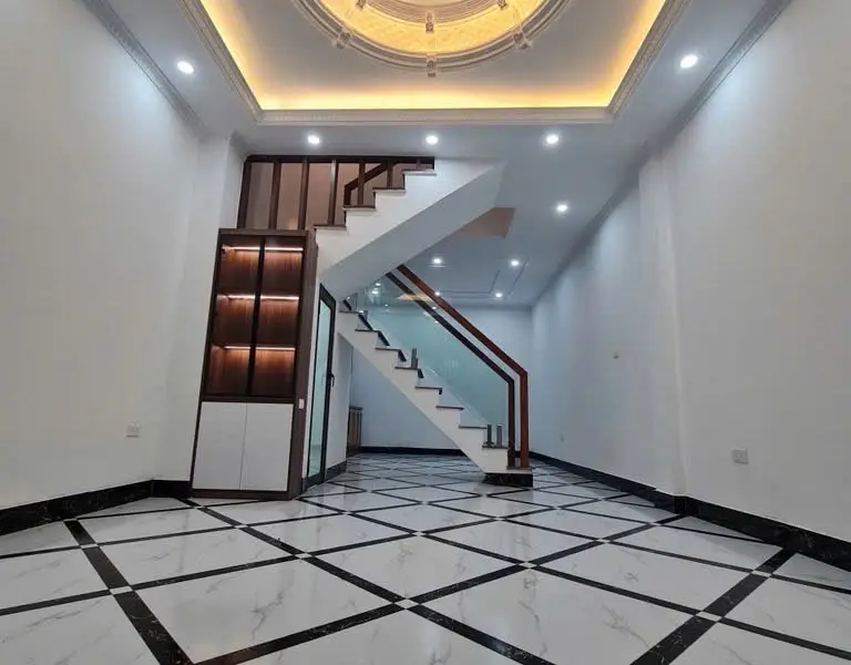 Cơ hội vàng sở hữu nhà riêng 5 tầng tại Hoàng Mai, Hà Nội với giá ưu đãi... Bán nhà riêng tại Hoàng Mai, Hà Nội 01