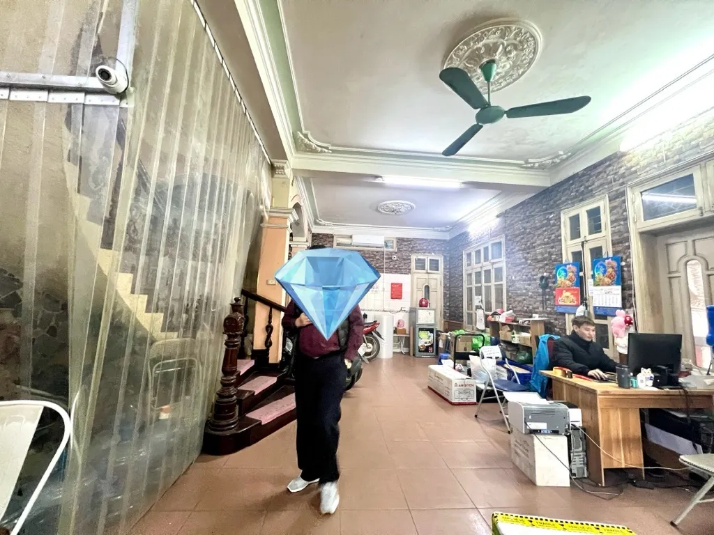 PHỐ NGUYỄN QUỐC TRỊ – BIỆT THỰ LÔ GÓC 3 MẶT THOÁNG, KINH DOANH ĐỈNH... Bán nhà mặt phố tại Cầu Giấy, Hà Nội 01