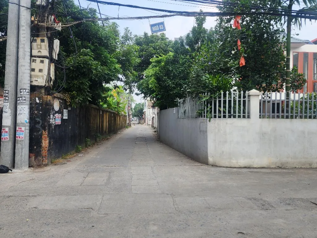 Cơ hội hiếm sở hữu Đất mặt ngõ lớn, thông ô tô tránh Phúc Thịnh, Võ Văn Kiệt, 90m giá nhỉnh 46tr/m.... Bán owner_side tại Phúc Thịnh, Hà Nội 01