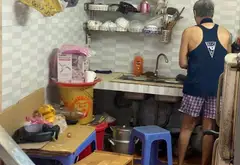 Nhà riêng 1,5 tầng khu Hùng Duệ Vương, Thượng Lý, Hồng Bàng, Hải Phòng... Bán nhà riêng tại Hồng Bàng, Hải Phòng 04