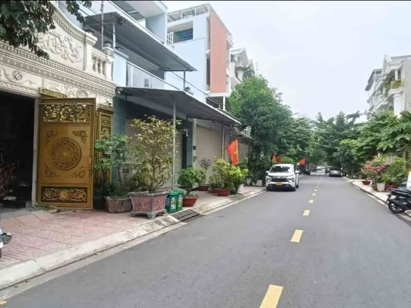 Nhà phố cao cấp Bình Tân, tiện nghi đỉnh, giá giảm sốc... Bán nhà mặt phố tại Bình Tân, Hồ Chí Minh 01