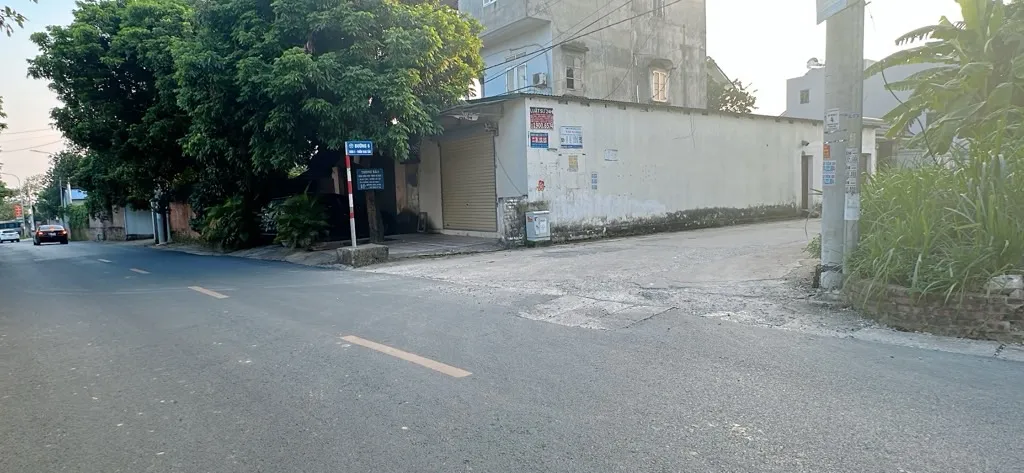 Đất đẹp ô tô vào tận nơi gần Sóc Sơn... Bán đất tại Sóc Sơn, Hà Nội 01