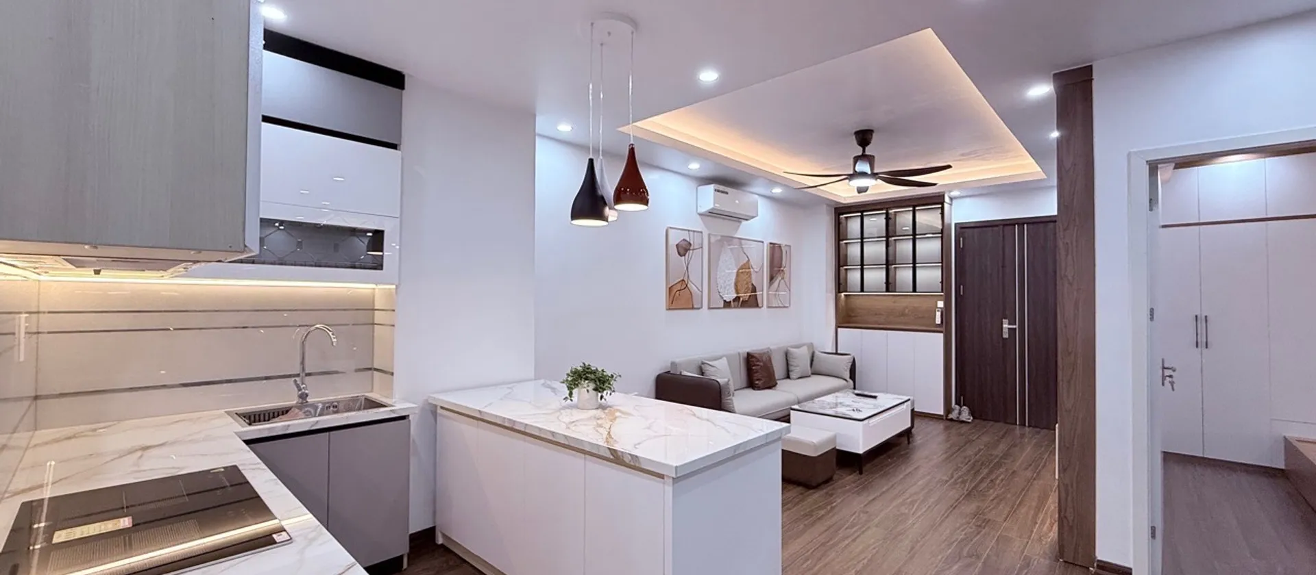 Căn hộ sang trọng tại CT9 khu đô thị mới Định Công, thiết kế tinh tế, tiện ích đỉnh cao, giá hợp lý... Bán căn hộ chung cư tại Phương Liệt, Hà Nội 01