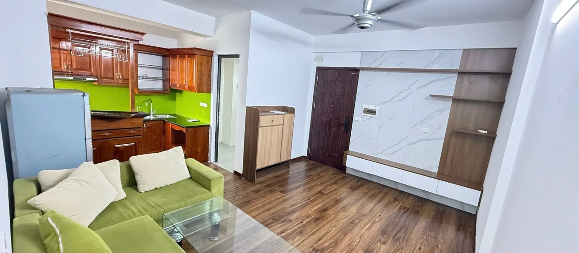 Bán căn hộ chung cư 62m2 tại quận Long Biên, Sài Đồng, tầng cao thoáng mát... Bán căn hộ chung cư tại Phúc Lợi, Hà Nội 01