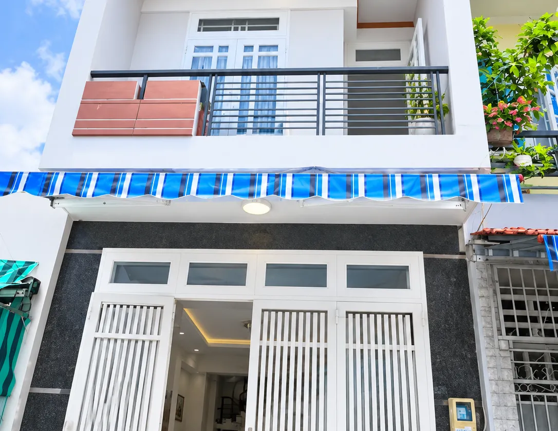 🏠 2 TẦNG GẦN AEON TÂN PHÚ, HẺM 6M THÔNG, NỞ HẬU, CHỈ 6.X TỶ TL... Bán nhà riêng tại Phú Thọ Hòa, Hồ Chí Minh 01