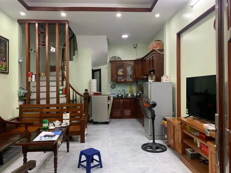 Nhà 5 Tầng Đẹp Ngõ Gốc Đề Minh Khai, Diện Tích 36.7m², Giá 8.1 Tỷ... Bán nhà riêng tại Tương Mai, Hà Nội 01