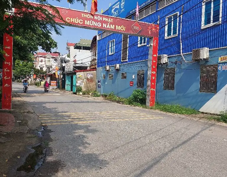 🔥 NỘI PHẬT – MAI ĐÌNH – SÓC SƠN | 142,8M² – MT 6,1M – BÌA LÀNG – Ô TÔ LƯỚT 🔥... Bán đất tại Sóc Sơn, Hà Nội 01
