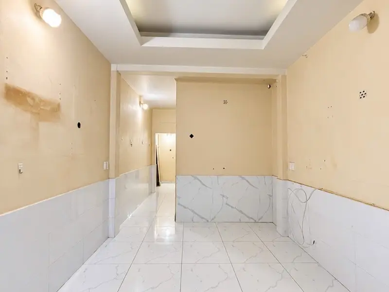 Nhà 4PN gần bờ kè Xuyên Tâm, Bình Thạnh giá tốt... Bán nhà riêng tại Bình Thạnh, Hồ Chí Minh 01