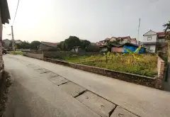 Bán đất thổ cư khu dân cư nhộn nhịp tại phường, diện tích 119,5m², ô tô ra vào thuận tiện... Bán đất tại Kim Anh, Hà Nội 05