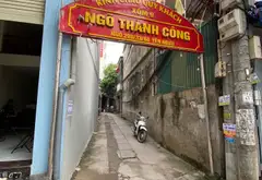 Ngọc hồi: 62m2, 4 tầng, dân xây. Vị trí đẹp, gần chợ đầu mối Tam Hiệp... Bán nhà riêng tại Đại Thanh, Hà Nội 02