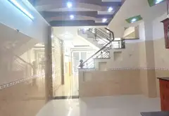 5 tầng 5PN HXH tránh - Khu phân lô đẹp vuông vức - P An Hội Đông... Bán nhà riêng tại An Hội Đông, Hồ Chí Minh 08