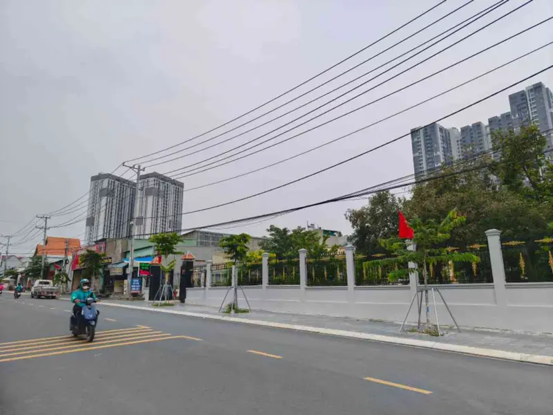Đất đẹp Đông Hòa, cơ hội đầu tư đỉnh tại TP HCM... Bán đất tại Đông Hòa, Hồ Chí Minh 01