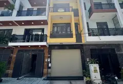 Bán nhà riêng 3 tầng tại Phường Thới An, Lê Văn Khương, hướng Tây Nam, mặt tiền 4m... Bán nhà riêng tại Thới An, Hồ Chí Minh 03