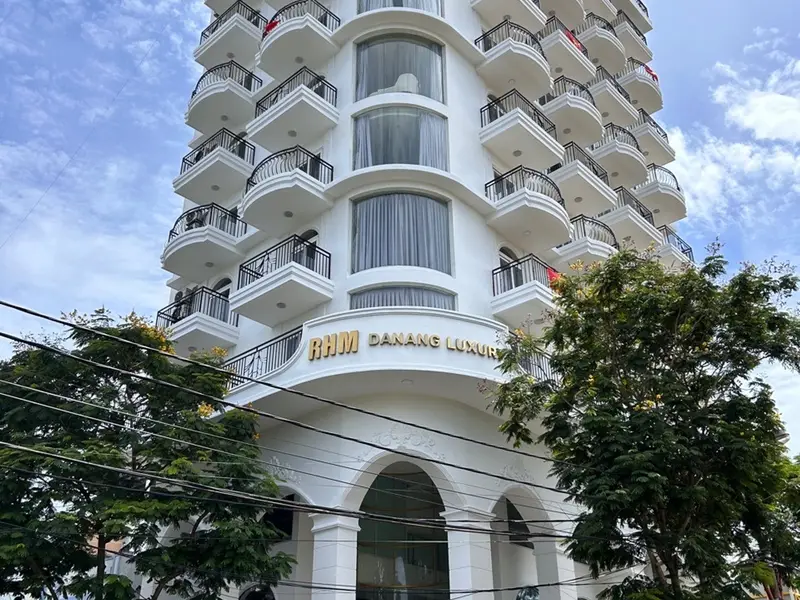 Chuyển nhượng Khách sạn Quận Ngũ Hành Sơn, Đà Nẵng - 12 tầng, 51 phòng - Giá 8x tỷ... Bán bất động sản khác tại Ngũ Hành Sơn, Đà Nẵng 01