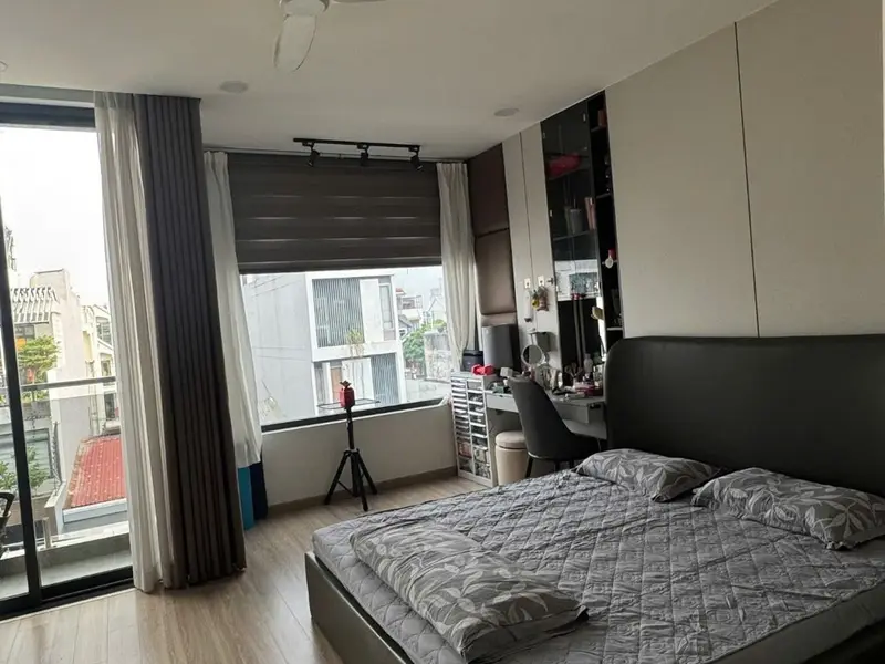 Nhà mặt phố đẳng cấp, thang máy, kinh doanh sầm uất... Bán nhà mặt phố tại Tân Hưng, Hồ Chí Minh 01